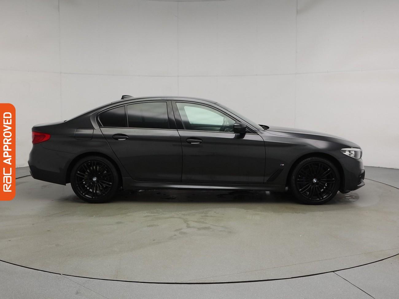 Used BMW 5 Series 2019 for sale - 76558131: Photo 7