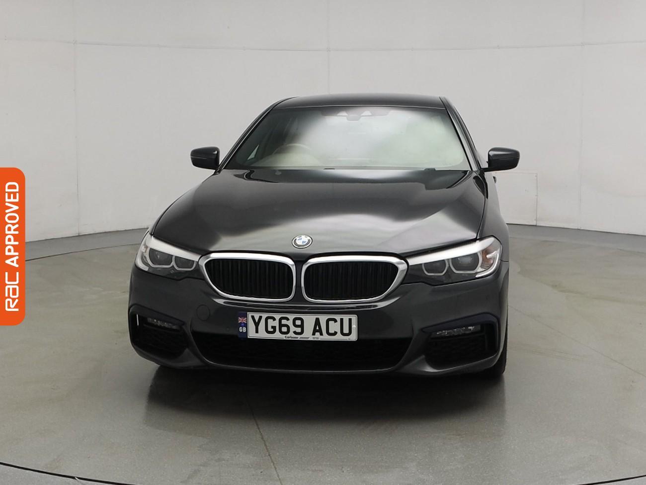 Used BMW 5 Series 2019 for sale - 76558131: Photo 8