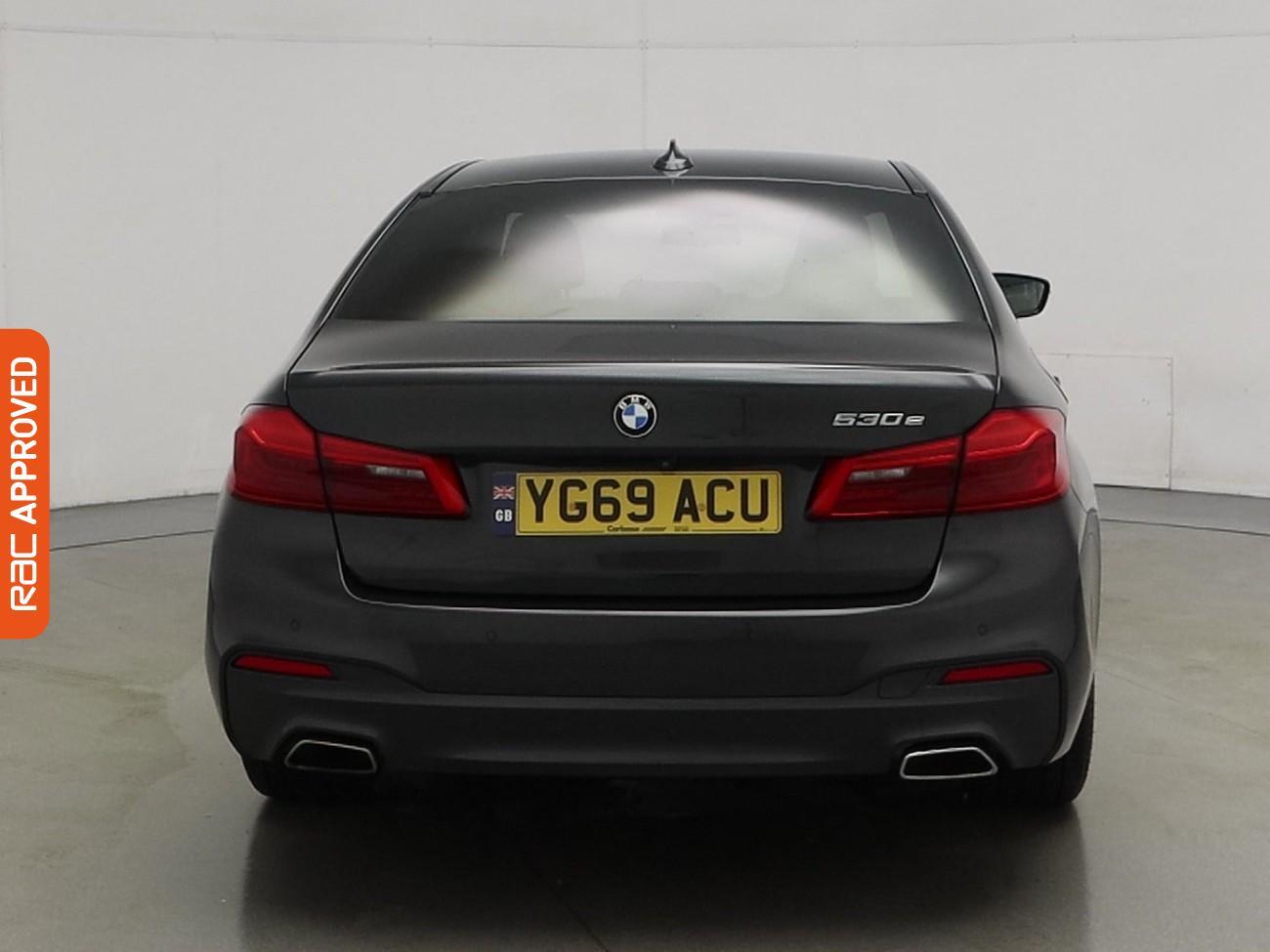 Used BMW 5 Series 2019 for sale - 76558131: Photo 9