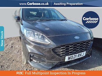 2021 - 1.5T EcoBoost ST-Line Edition SUV 5dr Petrol Manual Euro 6 (s/s) (150 ps)