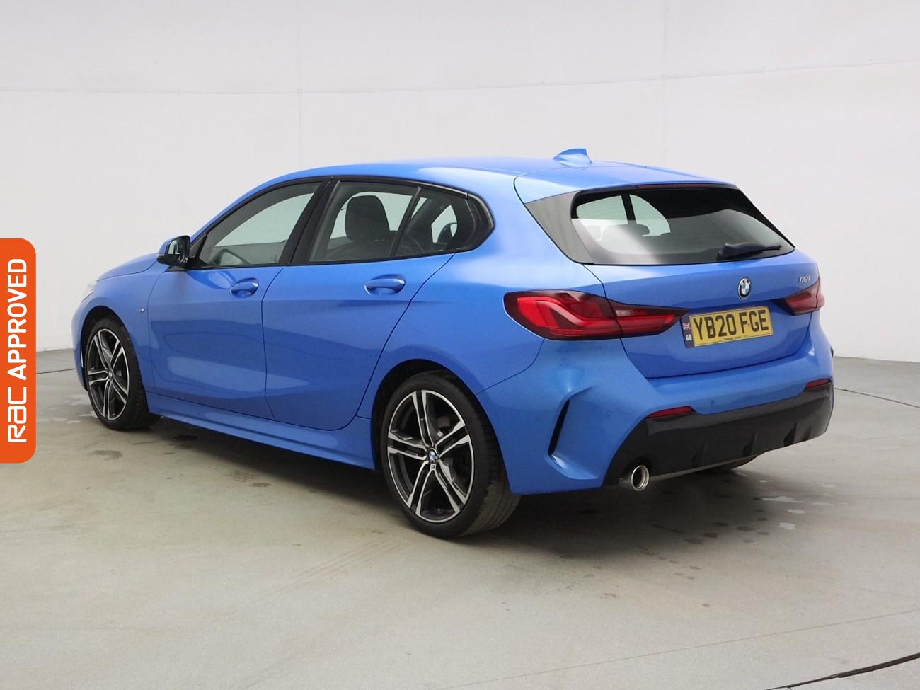 Used BMW 1 Series 2020 for sale - 78077309: Photo 4