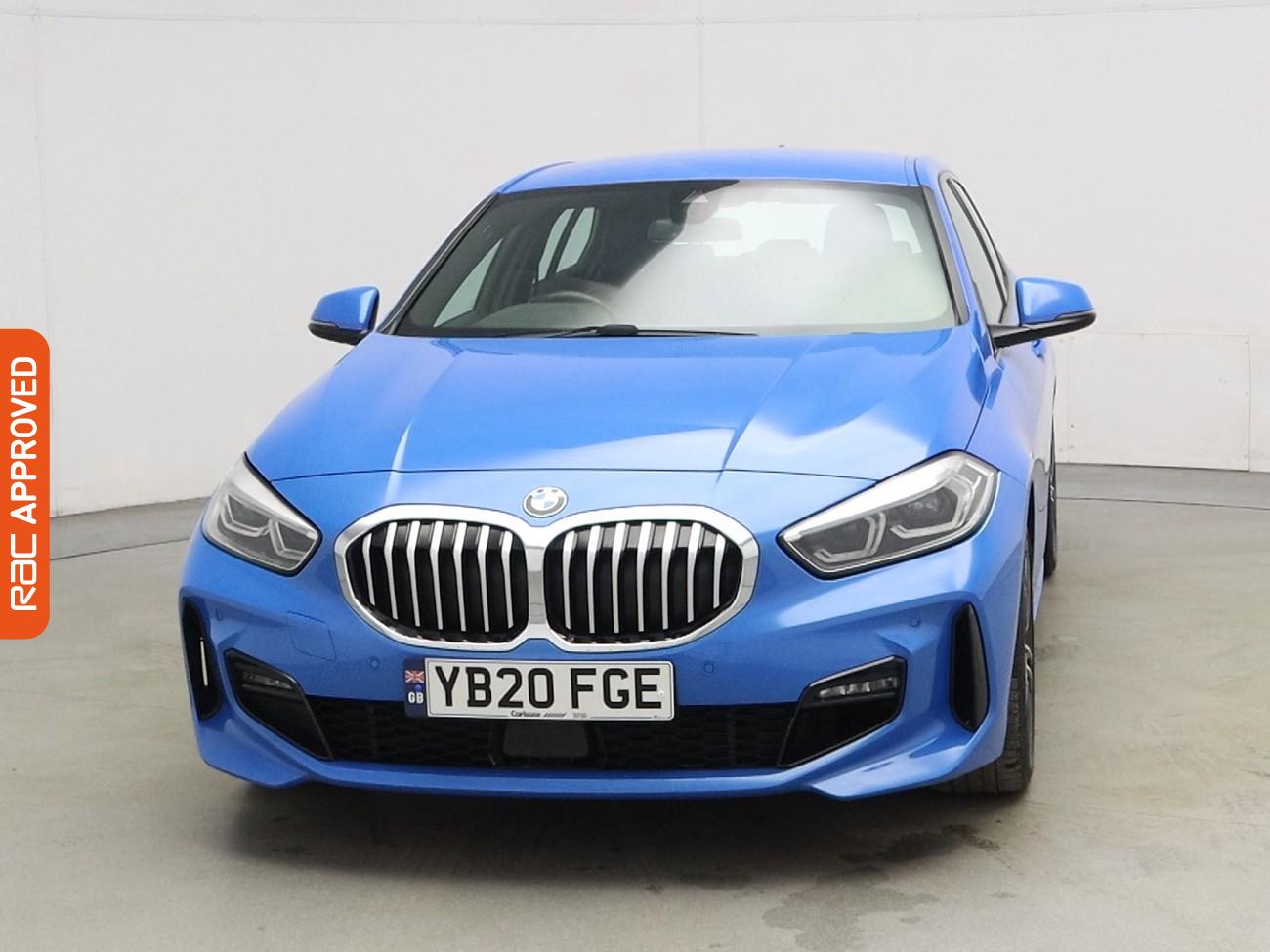 Used BMW 1 Series 2020 for sale - 78077309: Photo 7