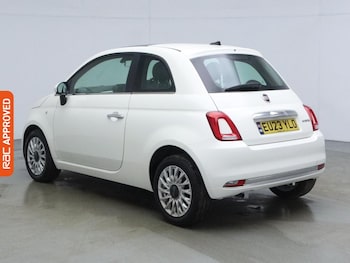 Used Fiat 500 2023 for sale - 79575290: Photo