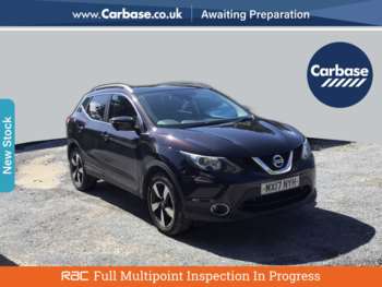 2017 - 1.5 dCi N-Connecta SUV 5dr Diesel Manual 2WD Euro 6 (s/s) (110 ps)