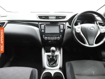 Used Nissan Qashqai 2017 for sale - 74780808: Photo
