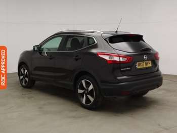 Used Nissan Qashqai 2017 for sale - 74780808: Photo