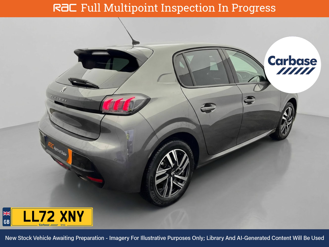 Used Peugeot 208 2022 for sale - 77443933: Photo 2