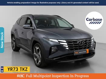 Used Hyundai TUCSON 2023 for sale - 79851784: Photo