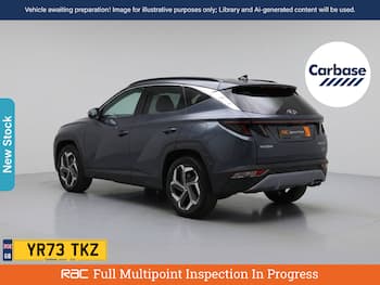 Used Hyundai TUCSON 2023 for sale - 79851784: Photo
