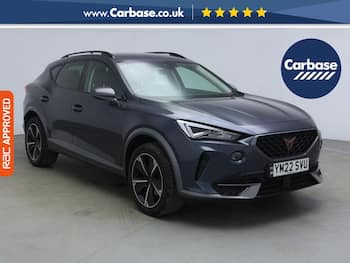 Used Cupra Formentor 2022 for sale - 79620179: Photo