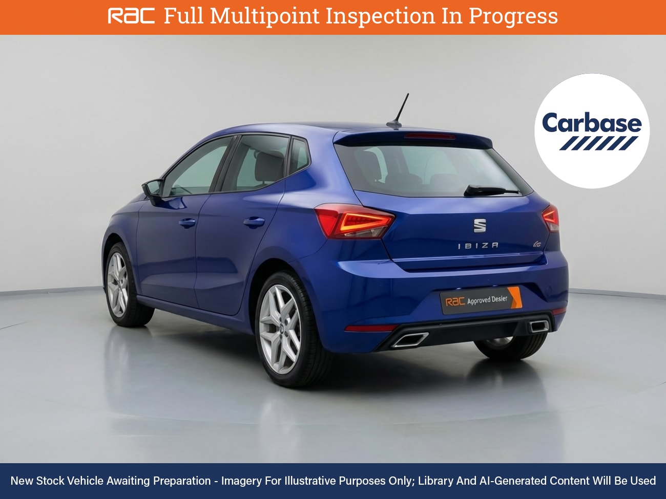 Used SEAT Ibiza 2021 for sale - 77080076: Photo 2