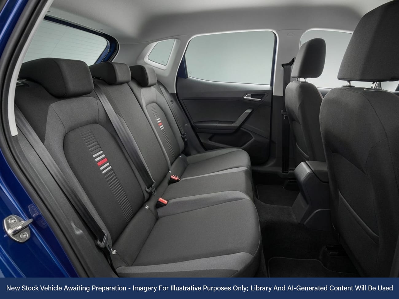 Used SEAT Ibiza 2021 for sale - 77080076: Photo 4