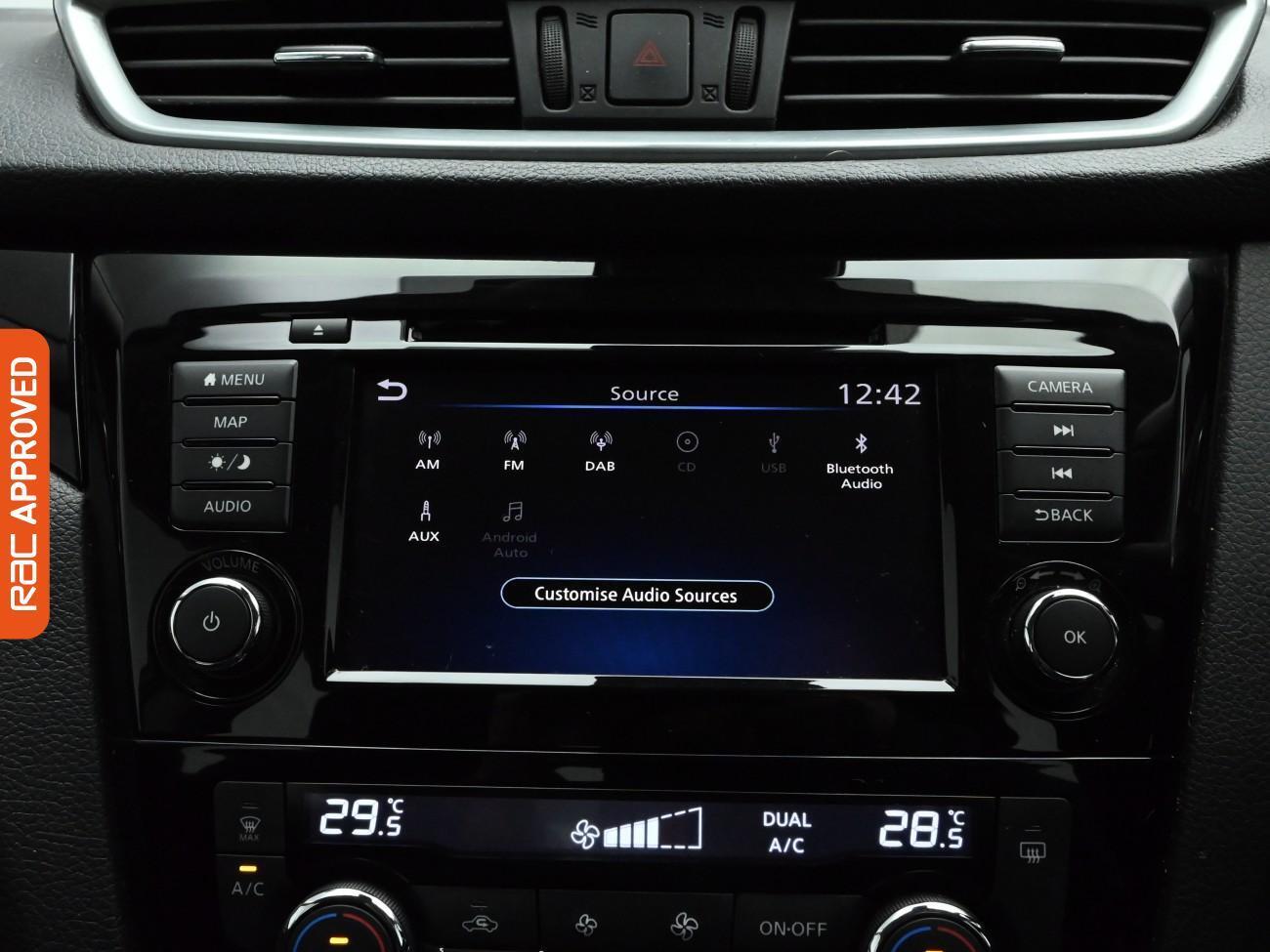 Used Nissan Qashqai 2021 for sale - 78010700: Photo 21