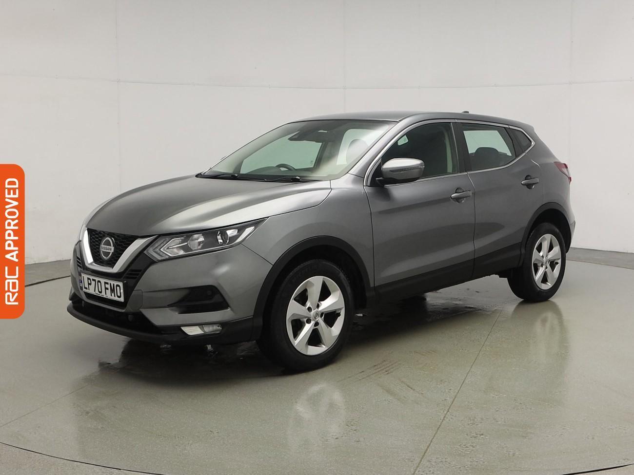 Used Nissan Qashqai 2021 for sale - 78010700: Photo 28