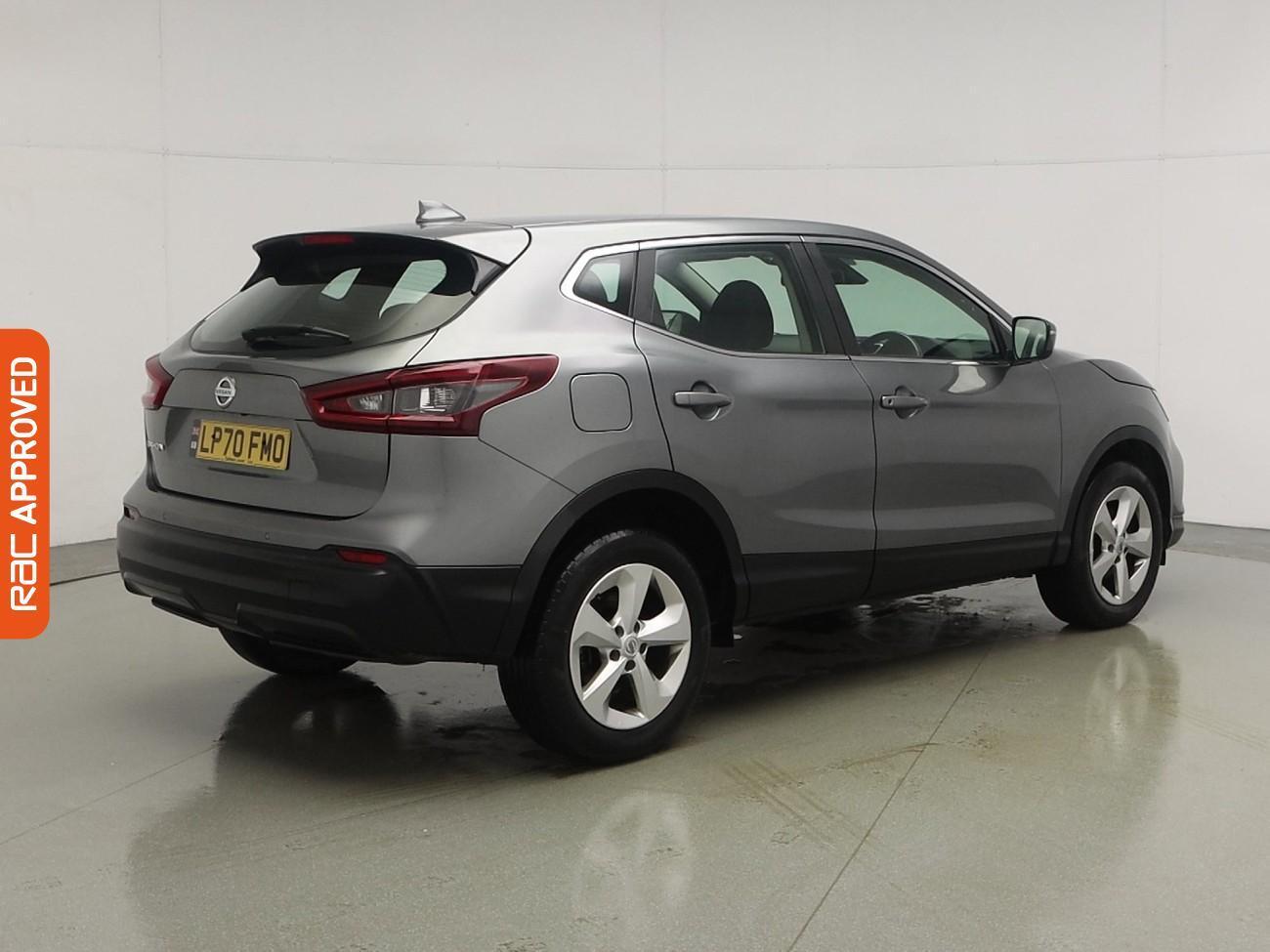 Used Nissan Qashqai 2021 for sale - 78010700: Photo 31