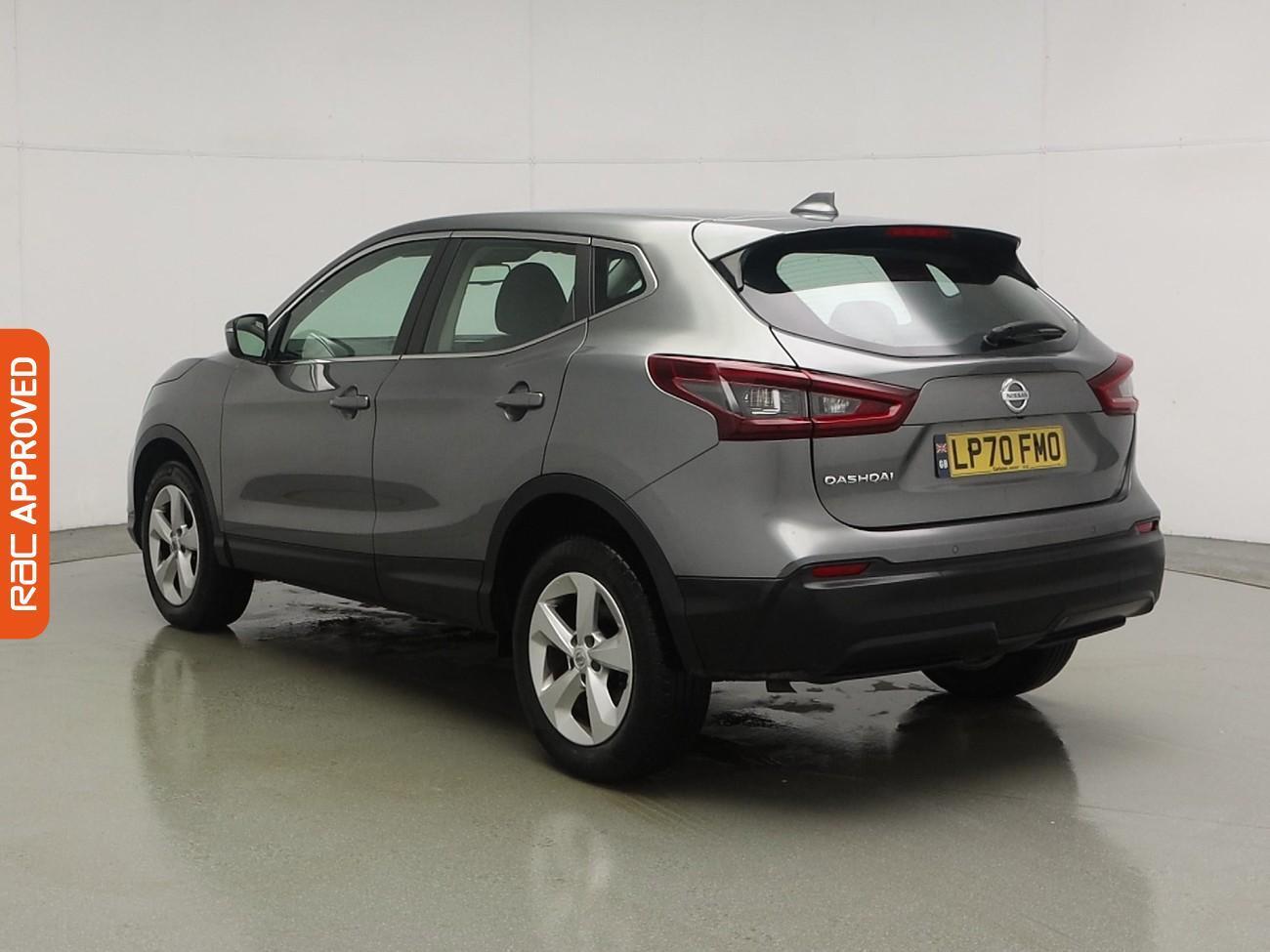 Used Nissan Qashqai 2021 for sale - 78010700: Photo 4