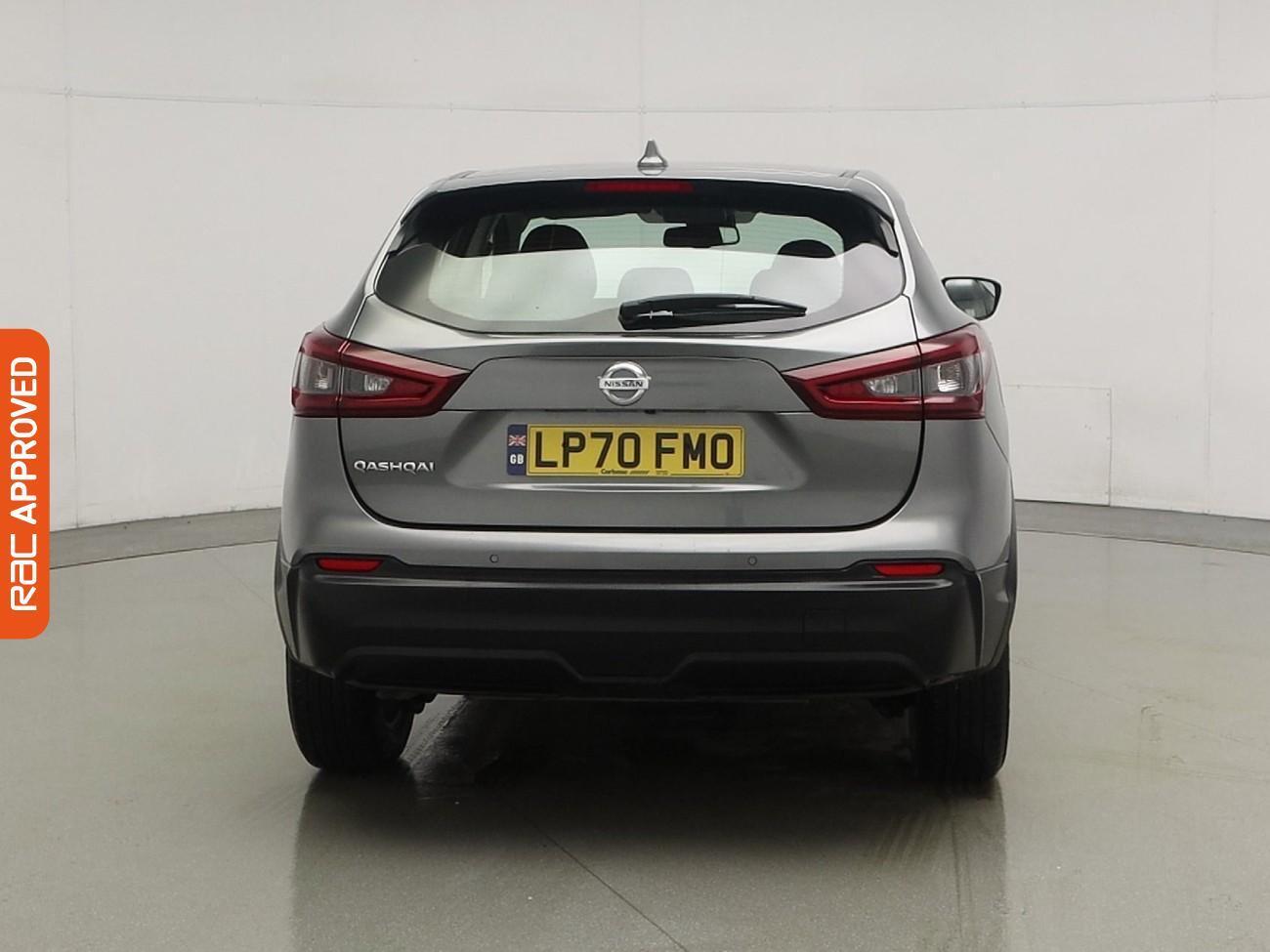 Used Nissan Qashqai 2021 for sale - 78010700: Photo 8