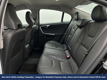 Used Volvo S60 2018 for sale - 77500823: Photo