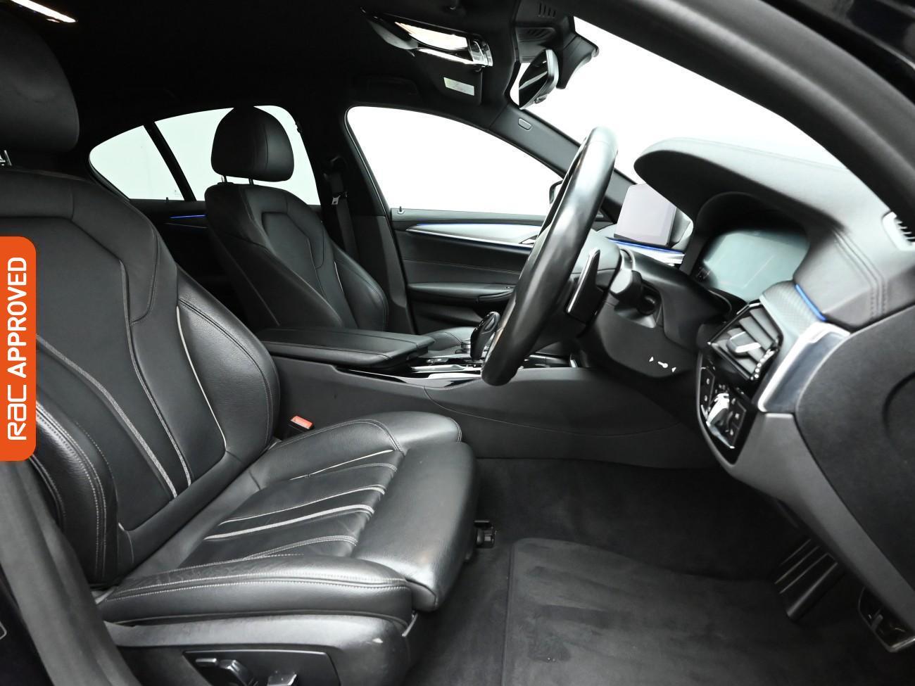 Used BMW 5 Series 2019 for sale - 77582756: Photo 11