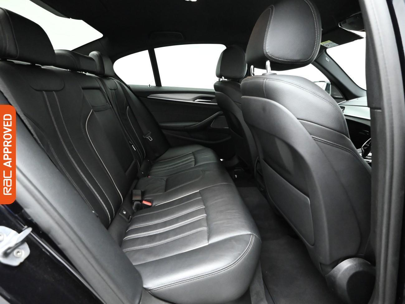 Used BMW 5 Series 2019 for sale - 77582756: Photo 12