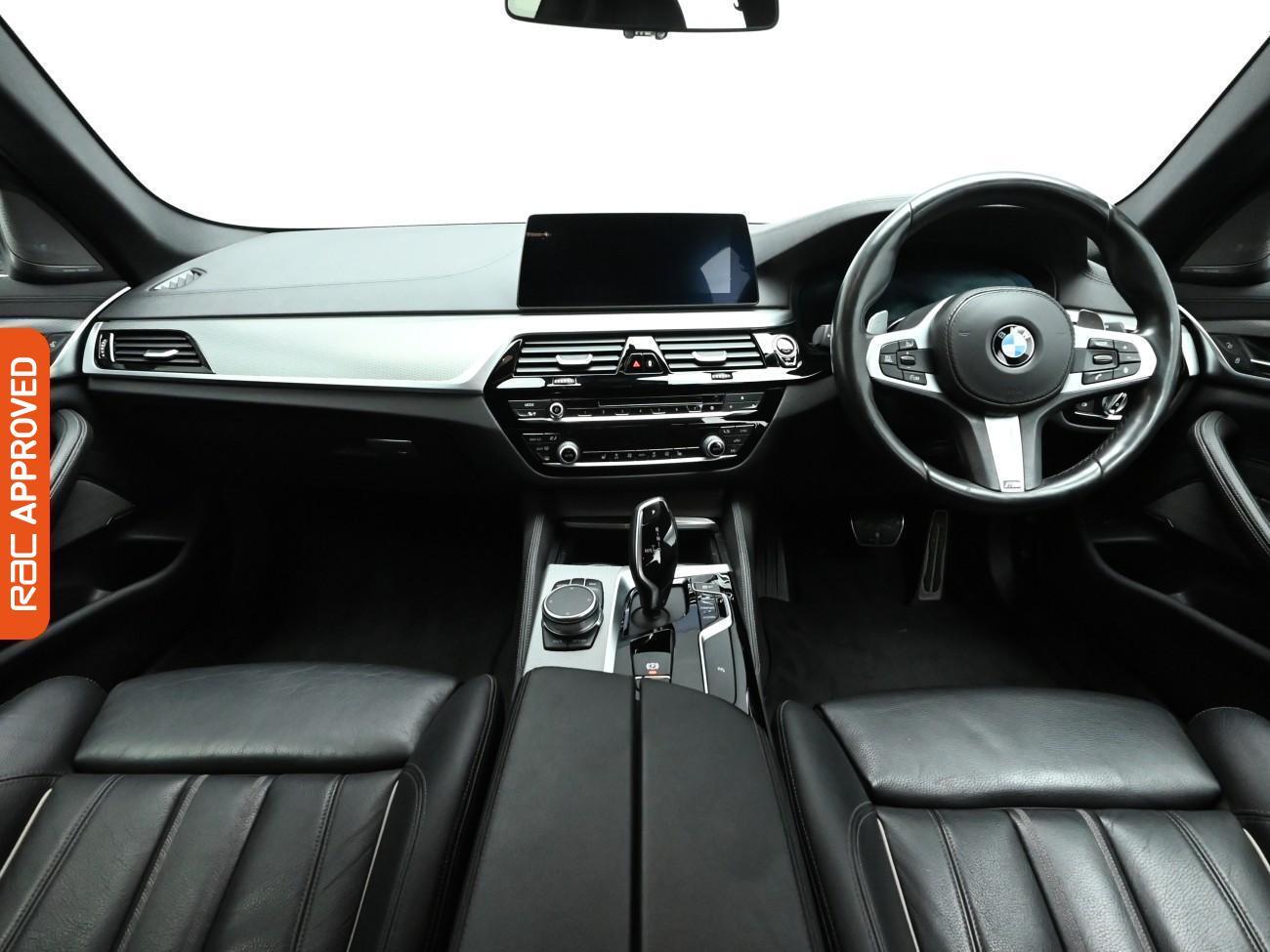 Used BMW 5 Series 2019 for sale - 77582756: Photo 2