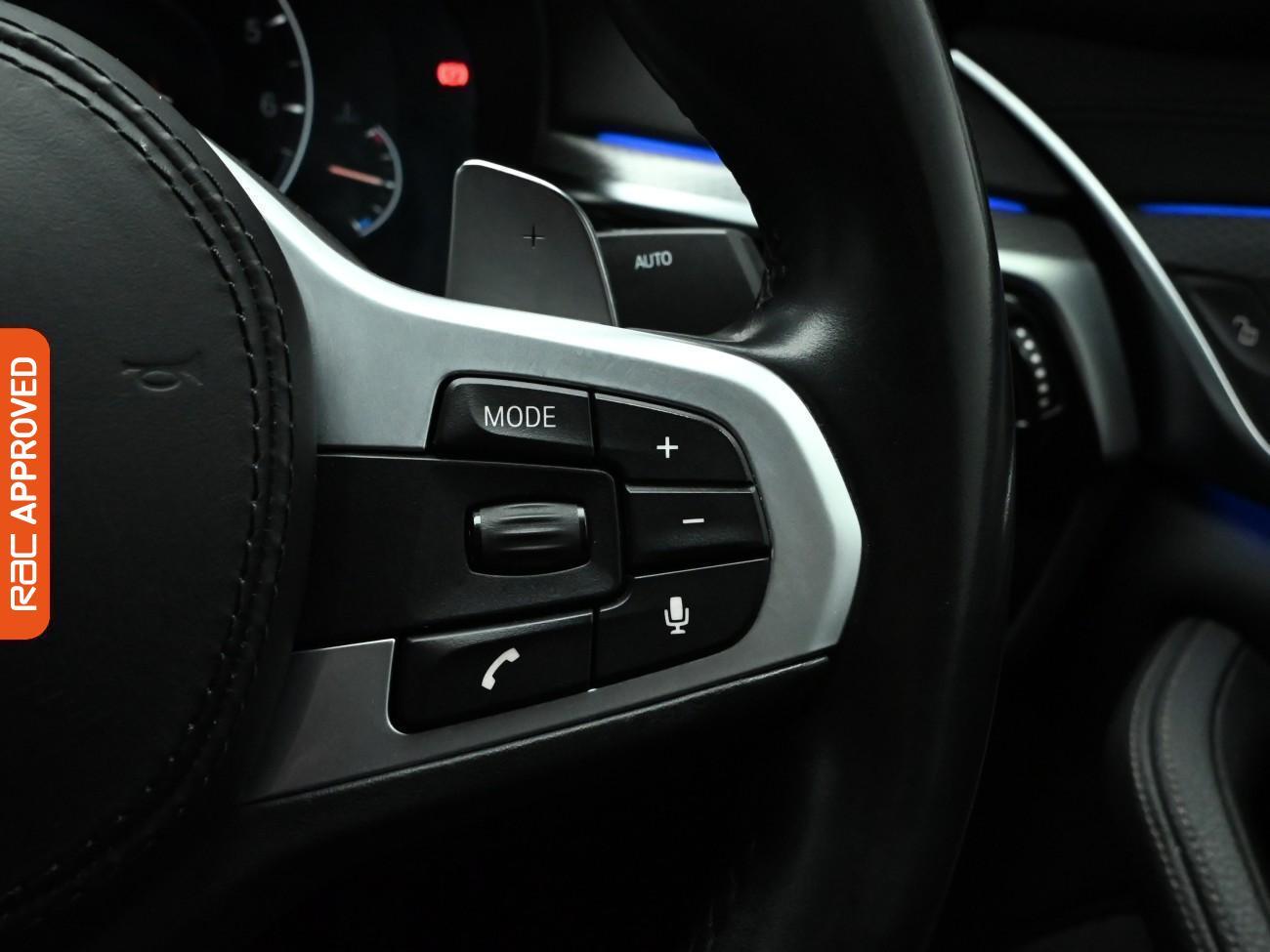 Used BMW 5 Series 2019 for sale - 77582756: Photo 21