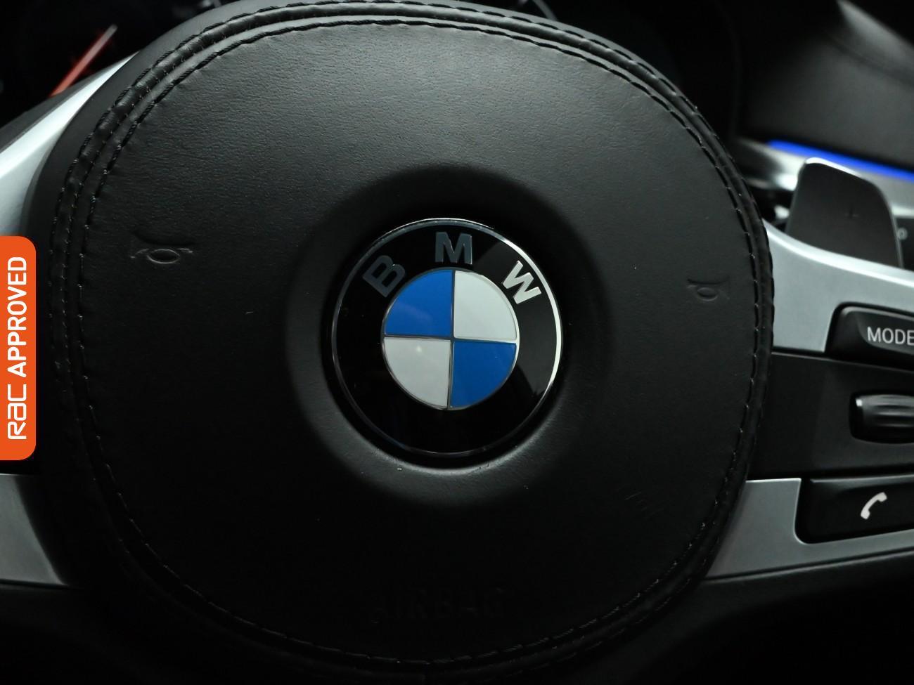 Used BMW 5 Series 2019 for sale - 77582756: Photo 22