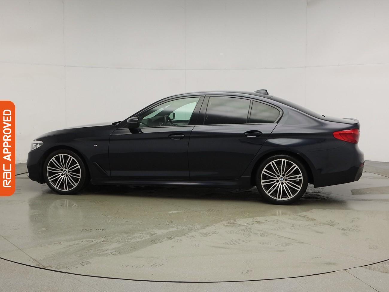 Used BMW 5 Series 2019 for sale - 77582756: Photo 29