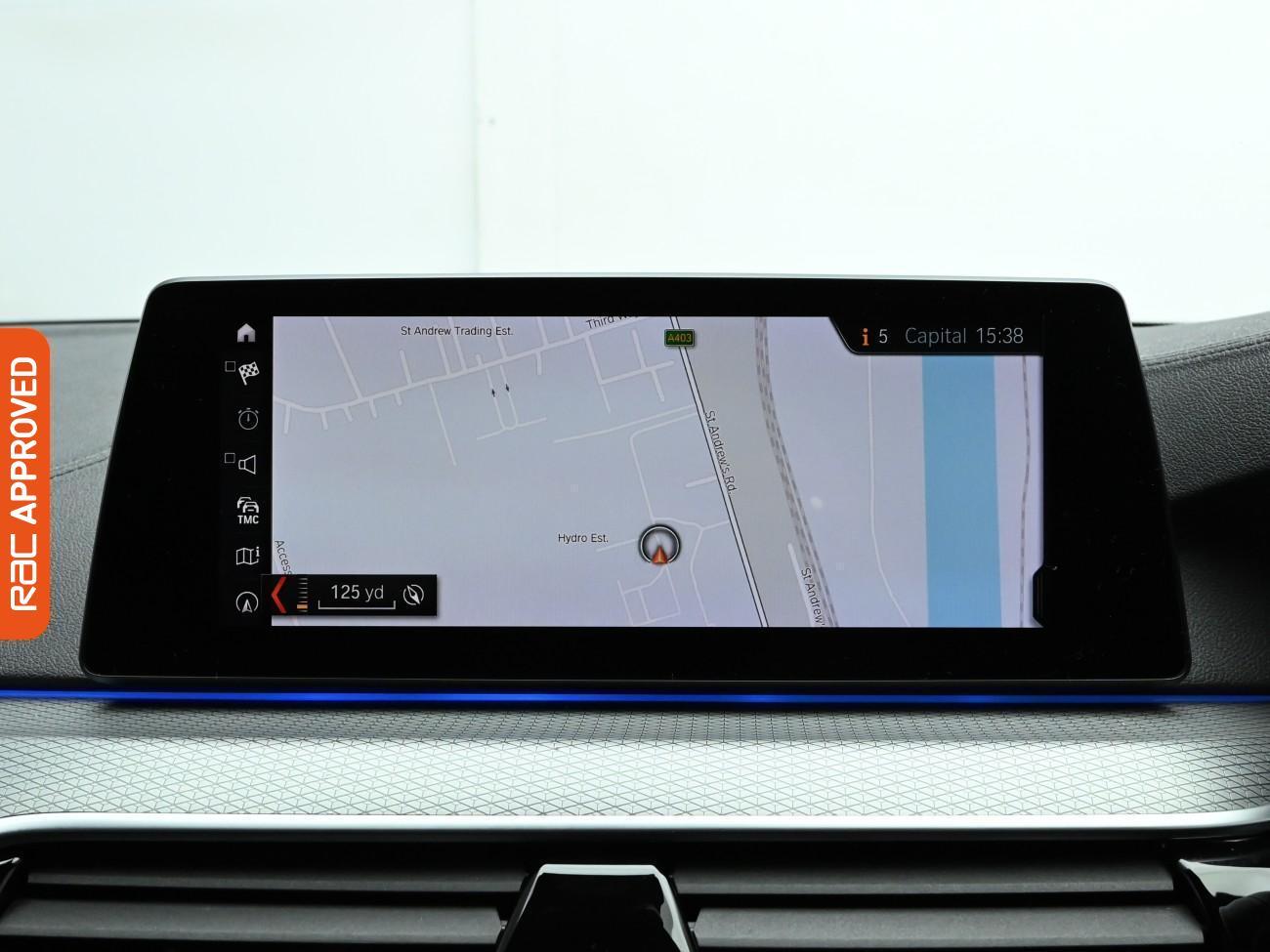 Used BMW 5 Series 2019 for sale - 77582756: Photo 3