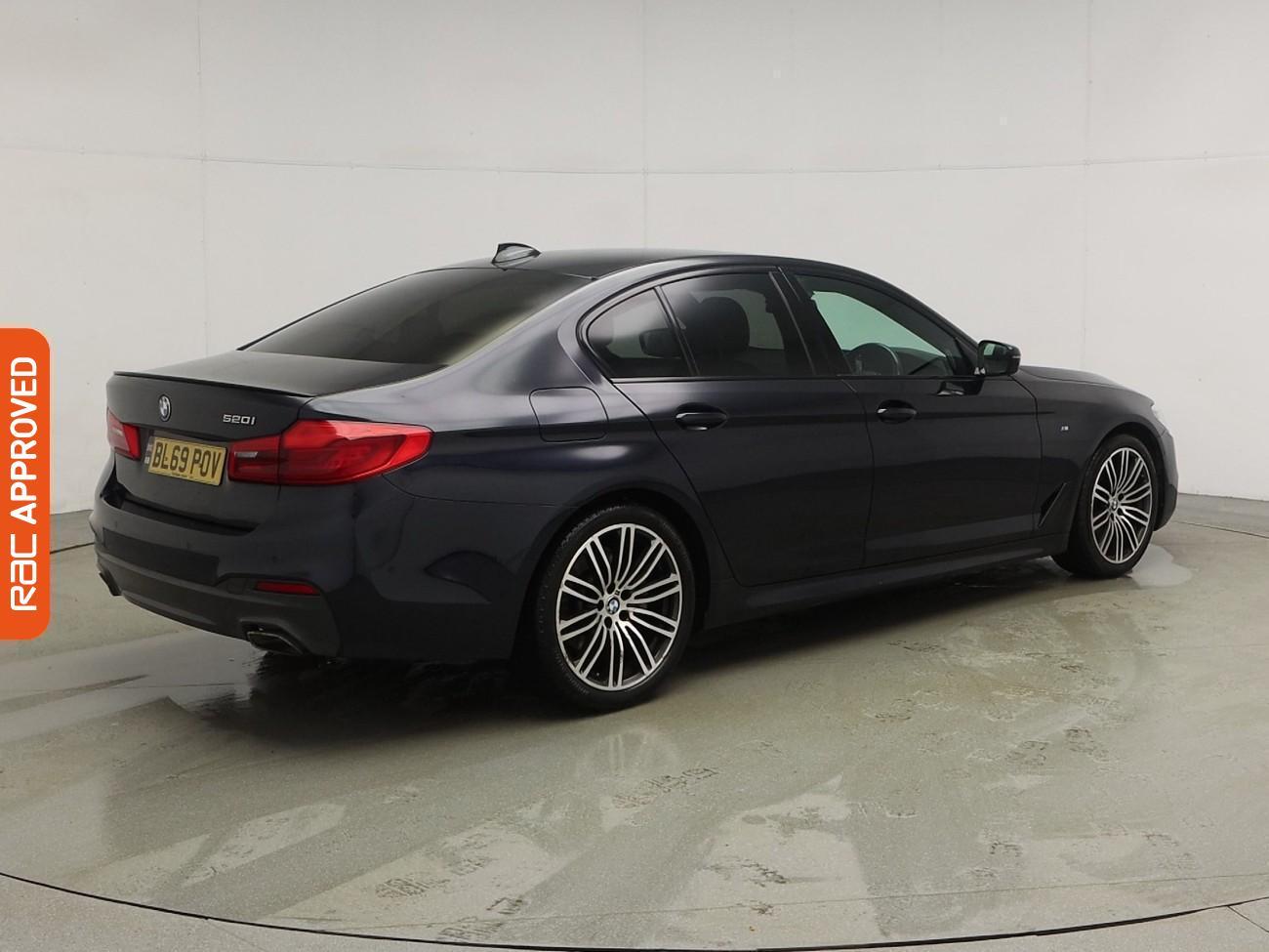 Used BMW 5 Series 2019 for sale - 77582756: Photo 31