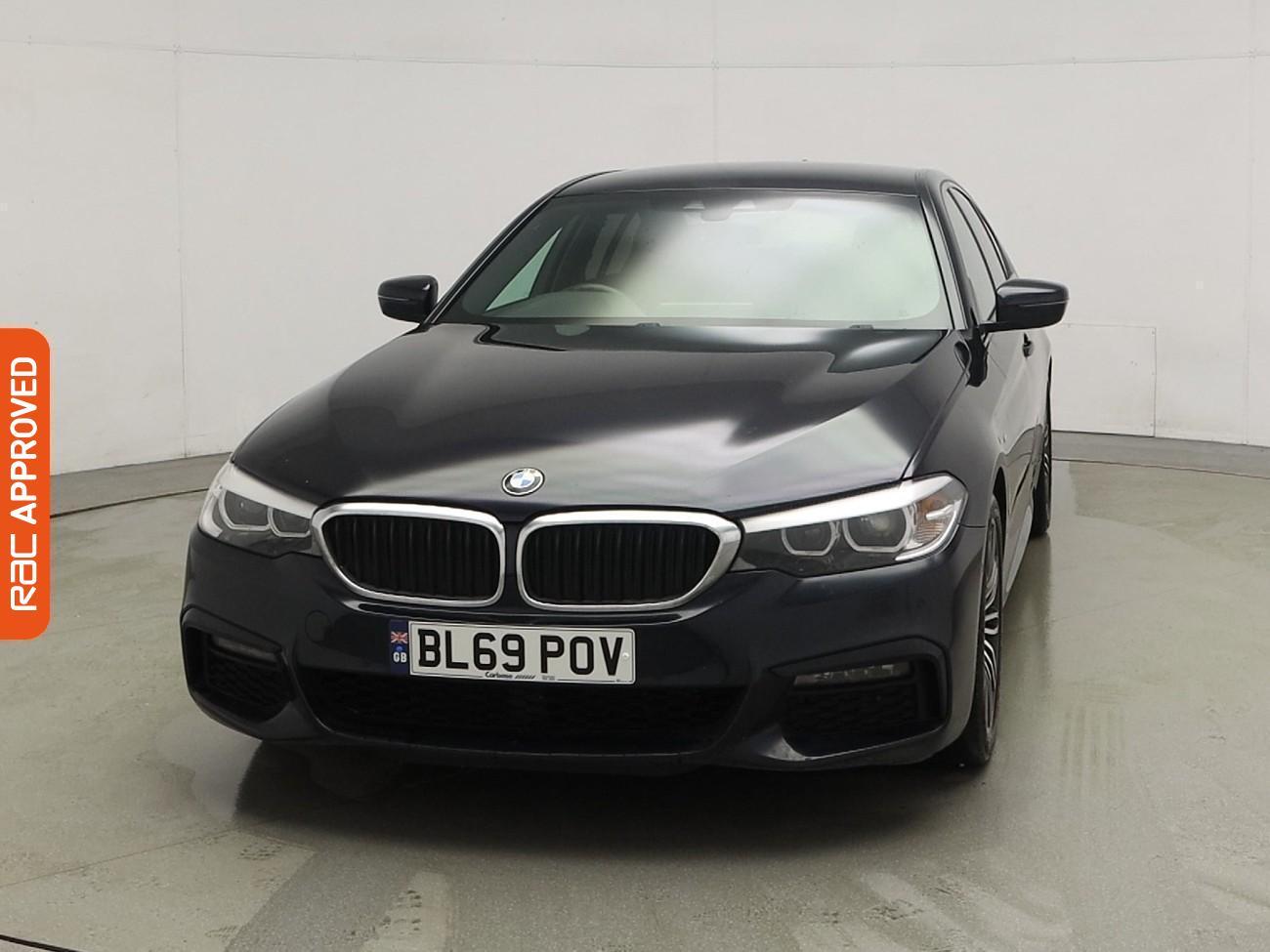 Used BMW 5 Series 2019 for sale - 77582756: Photo 7