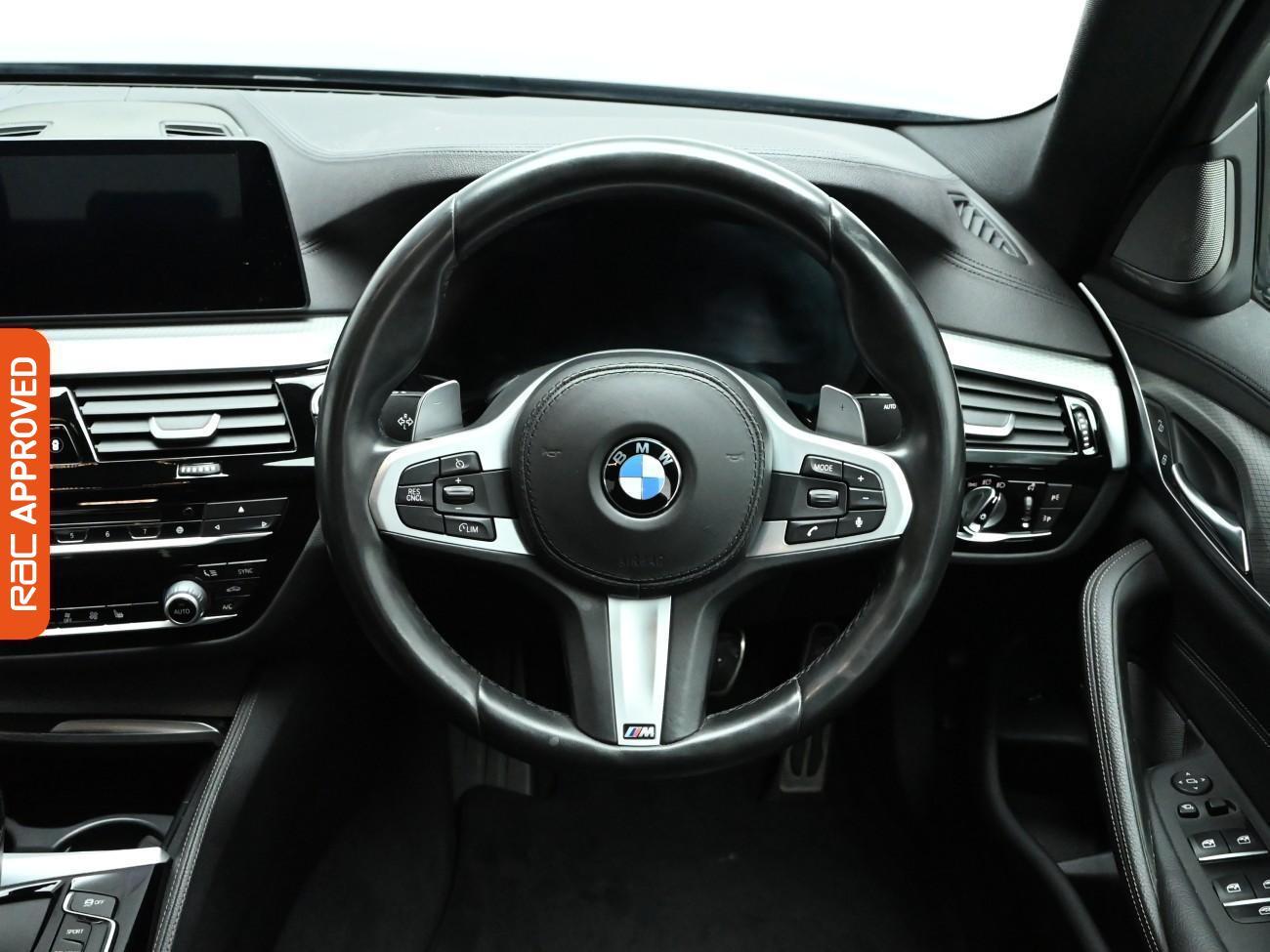 Used BMW 5 Series 2019 for sale - 77582756: Photo 9