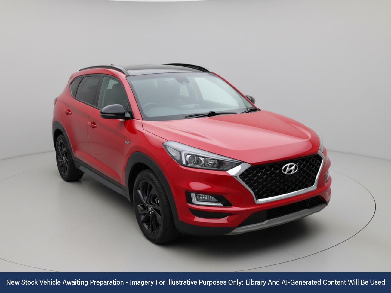 Used Hyundai TUCSON 2019 for sale - 76480955: Photo 1