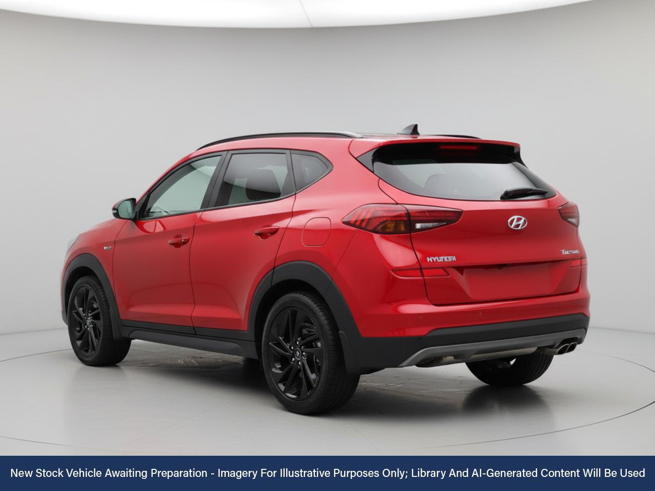 Used Hyundai TUCSON 2019 for sale - 76480955: Photo 2