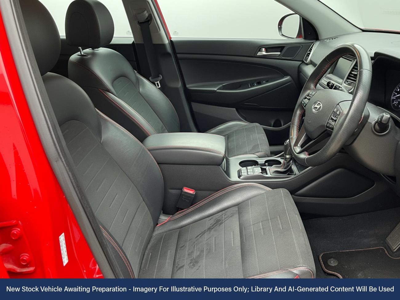 Used Hyundai TUCSON 2019 for sale - 76480955: Photo 3