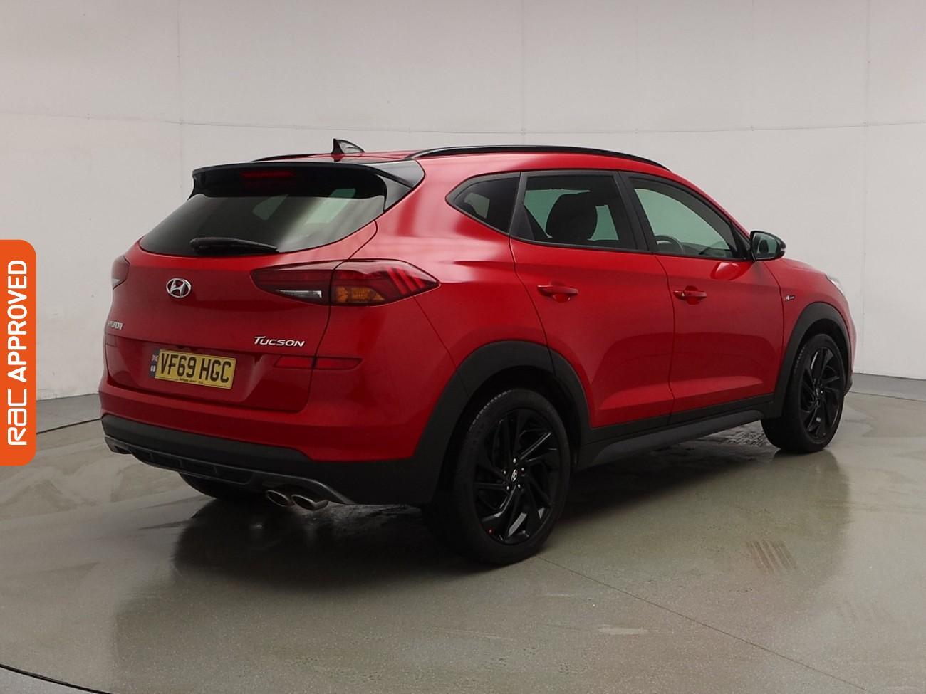 Used Hyundai TUCSON 2019 for sale - 76480955: Photo 34