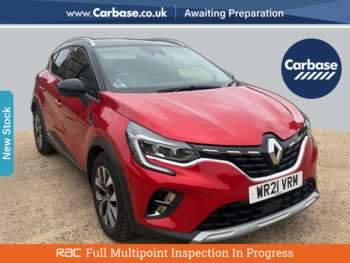 2021 - 1.6 E-TECH 9.8kWh S Edition SUV 5dr Petrol Plug-in Hybrid Auto Euro 6 (s/s)