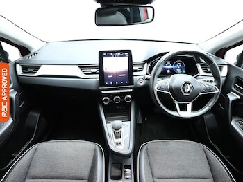 Used Renault Captur 2021 for sale - 75367686: Photo