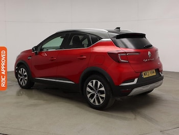 Used Renault Captur 2021 for sale - 75367686: Photo