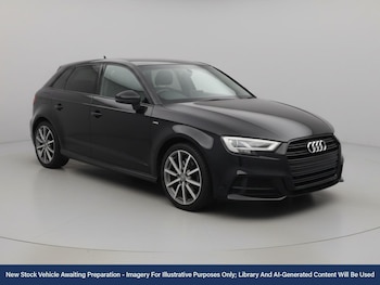 2020 - 35 TFSI Black Edition 5dr S Tronic