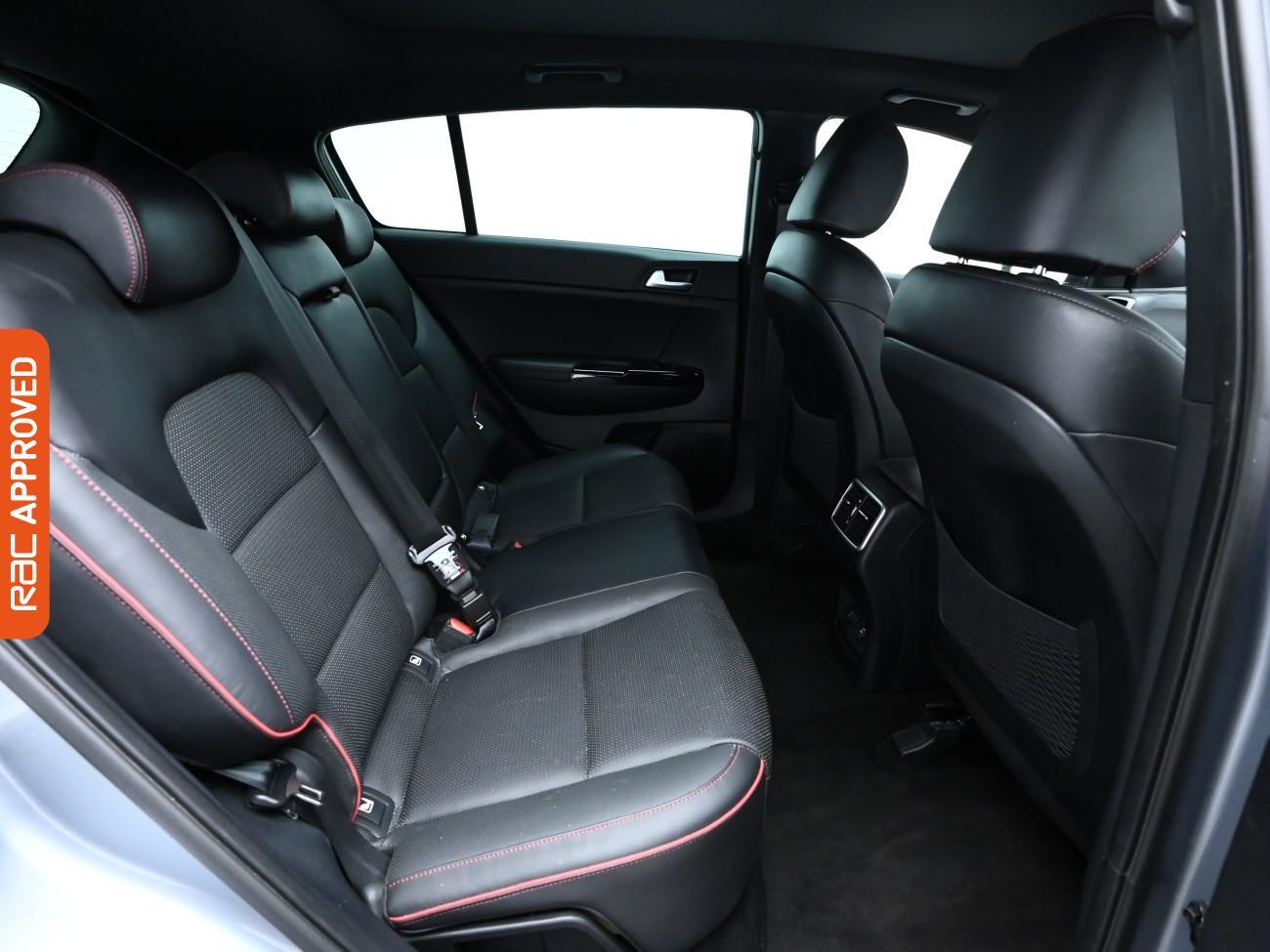 Used Kia Sportage 2021 for sale - 76488299: Photo 13