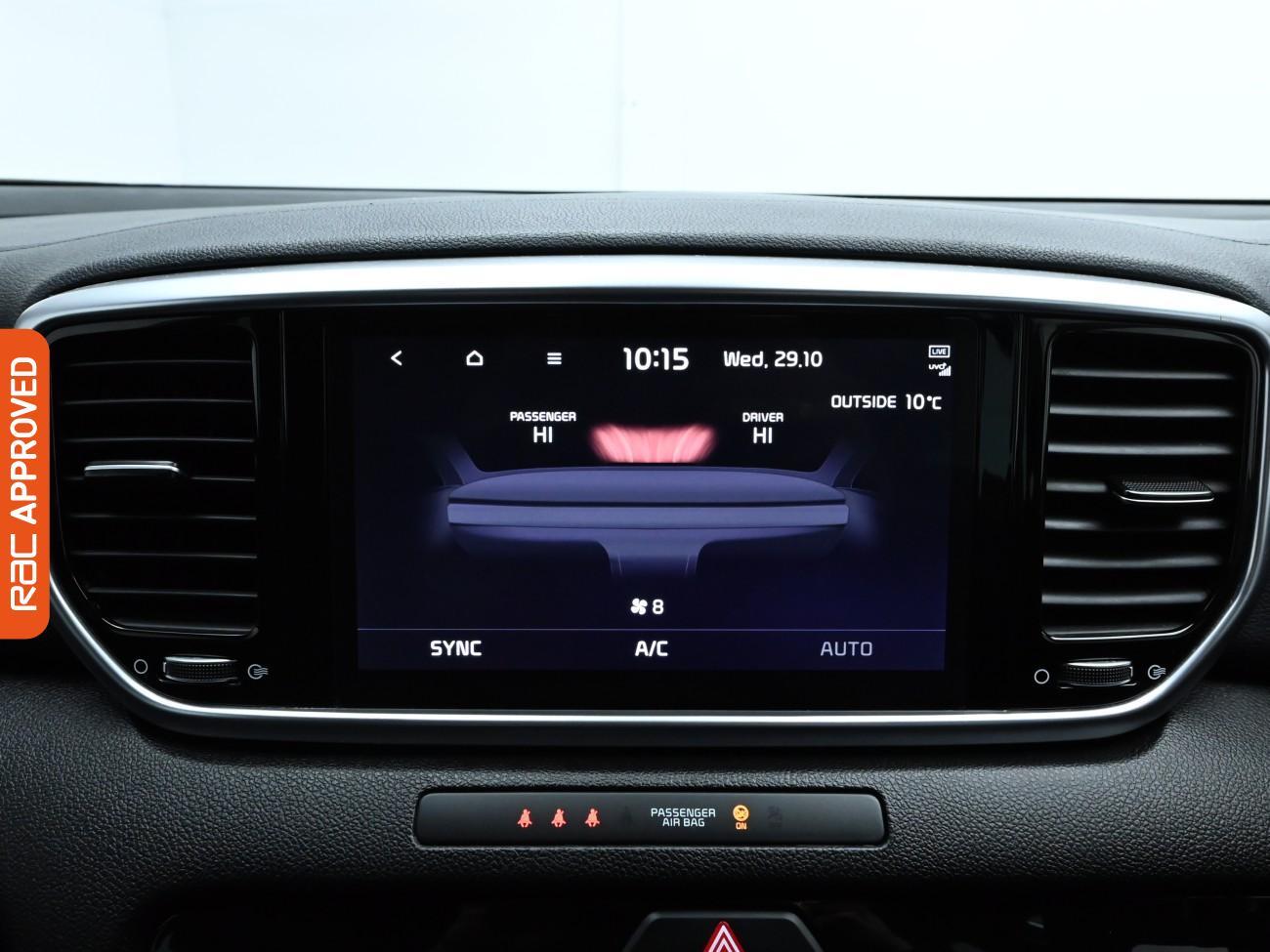 Used Kia Sportage 2021 for sale - 76488299: Photo 23