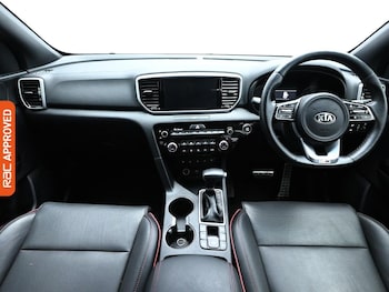 Used Kia Sportage 2021 for sale - 76488299: Photo