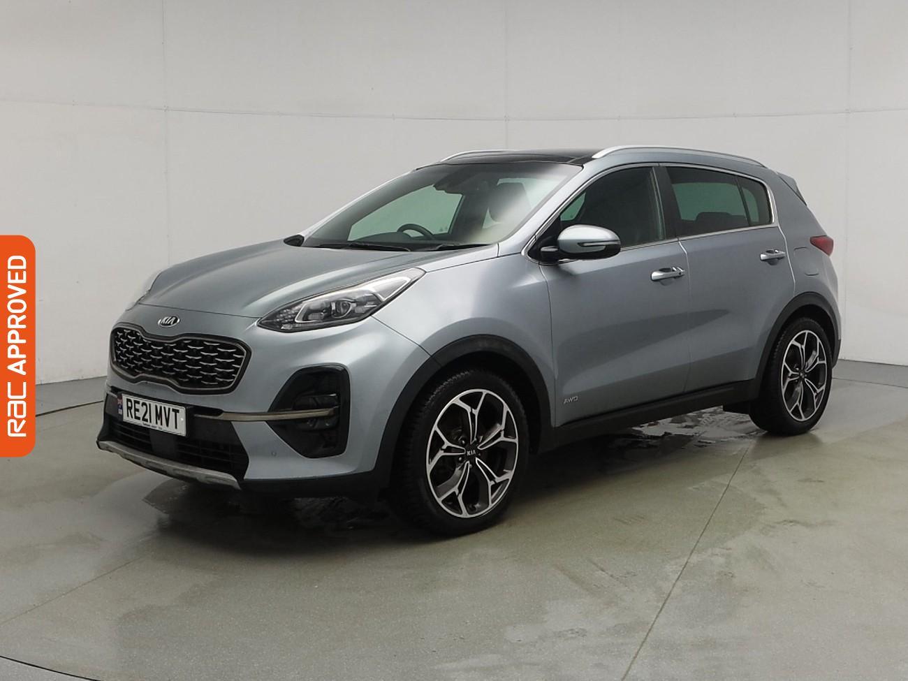 Used Kia Sportage 2021 for sale - 76488299: Photo 32