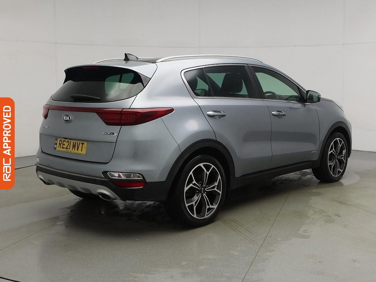 Used Kia Sportage 2021 for sale - 76488299: Photo 34