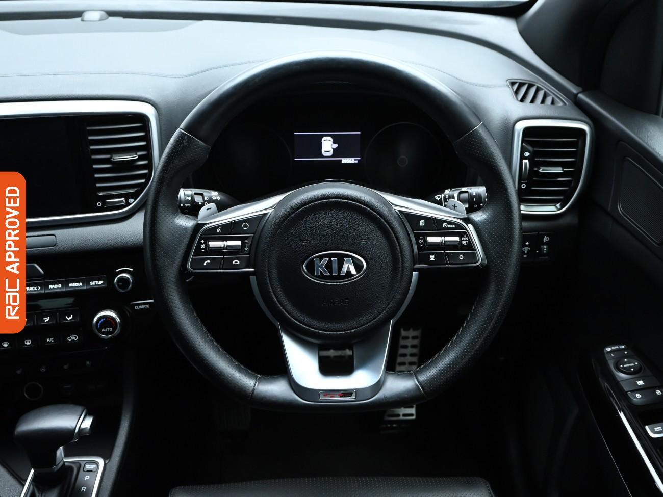 Used Kia Sportage 2021 for sale - 76488299: Photo 9