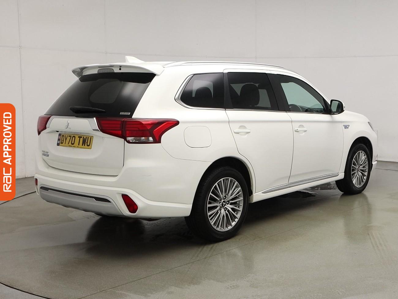 Used Mitsubishi Outlander 2020 for sale - 75924970: Photo 32