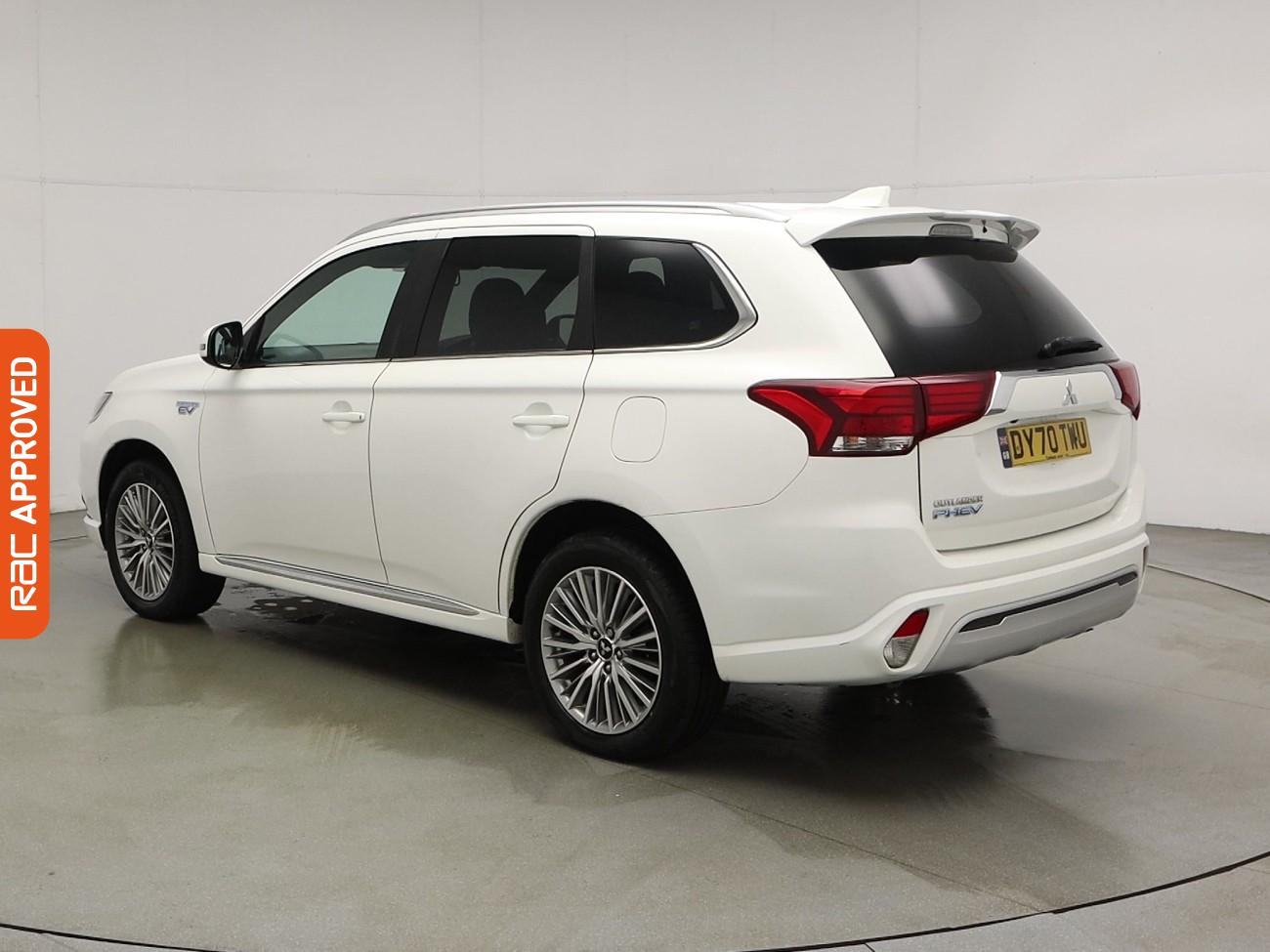 Used Mitsubishi Outlander 2020 for sale - 75924970: Photo 4