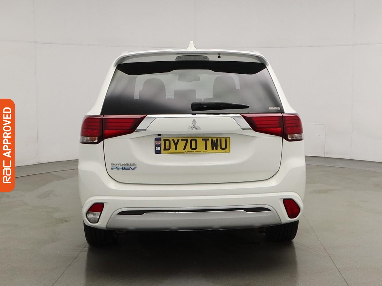 Used Mitsubishi Outlander 2020 for sale - 75924970: Photo 8