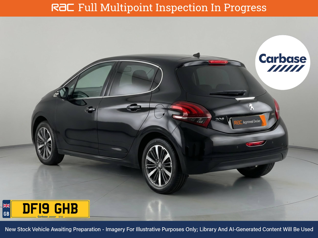 Used Peugeot 208 2019 for sale - 77577734: Photo 2
